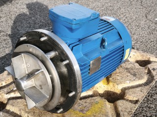 Révision réparation moteur Bartec Varnost 4KTN IP67